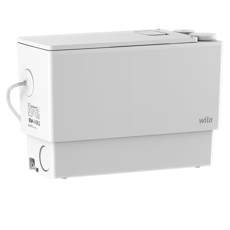 Wilo威乐DrainLift MINI3-XS污水提升器