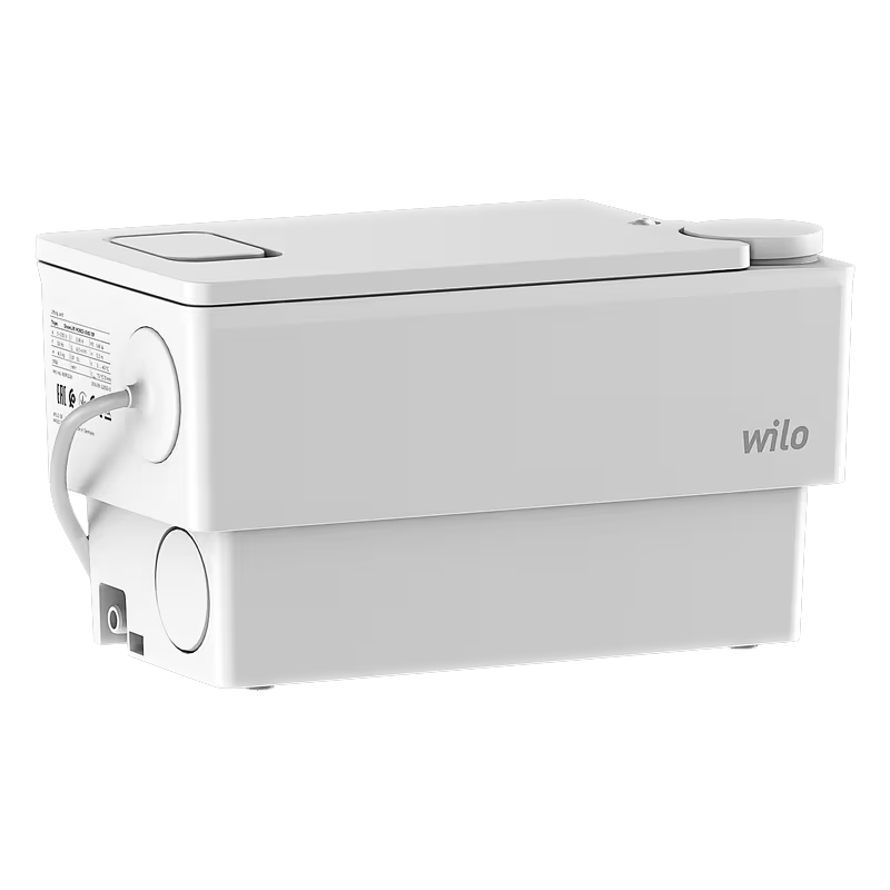 Wilo威乐DrainLift MINI3-XXS污水提升器