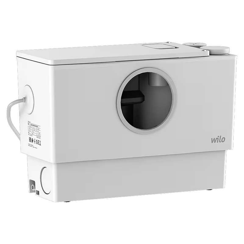 Wilo威乐DrainLift MINI3-XS/WC污水提