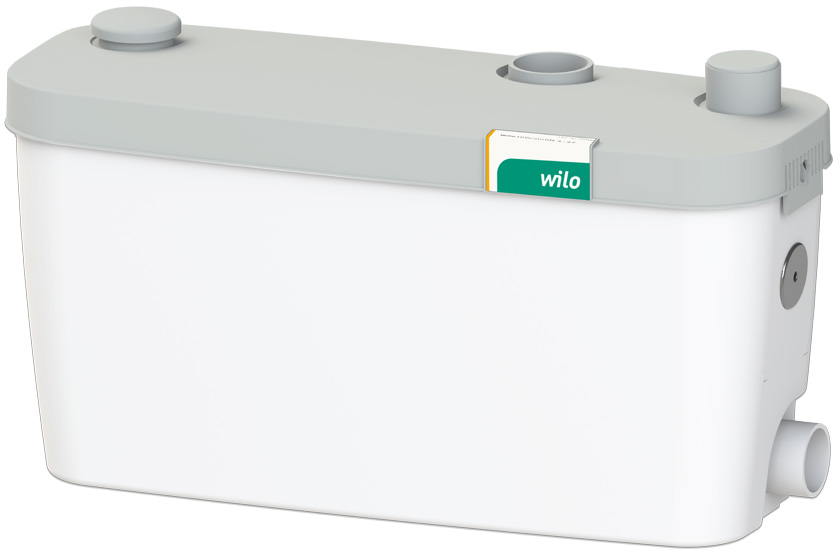 Wilo威乐HiDrainlfit3-37污水提升器